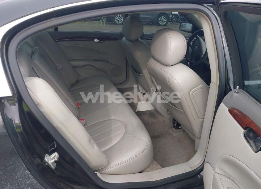 Photo 8 of 2007 Buick Lucerne CXL (VIN 1G4HD57247U114447)