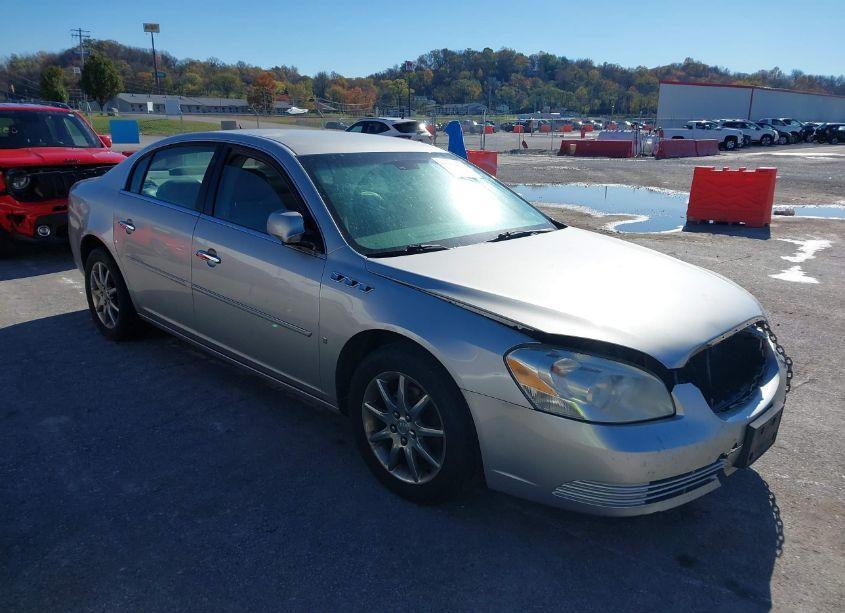 2007 Buick Lucerne CXL (VIN 1G4HD57247U155709) main photo