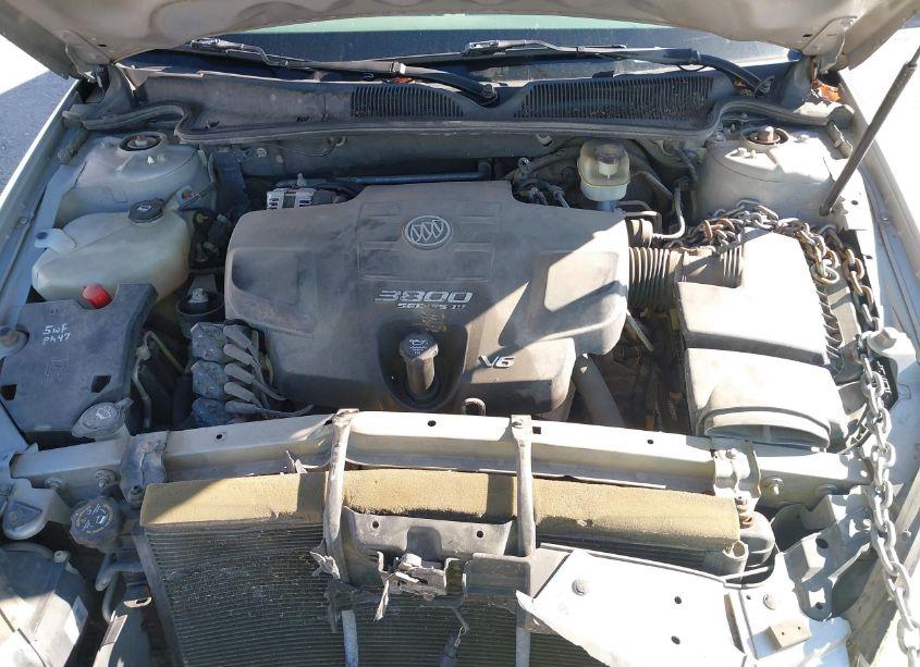Photo 10 of 2007 Buick Lucerne CXL (VIN 1G4HD57247U155709)