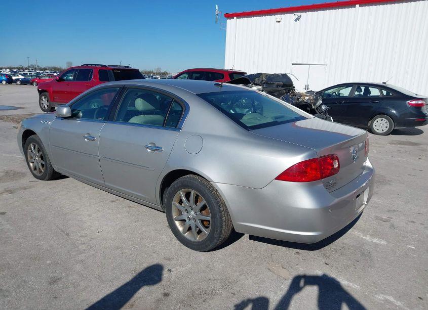 Photo 3 of 2007 Buick Lucerne CXL (VIN 1G4HD57247U155709)