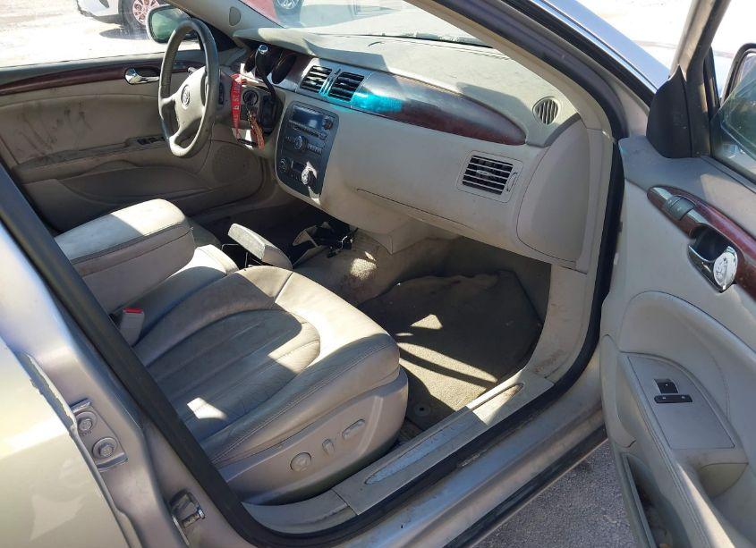 Photo 5 of 2007 Buick Lucerne CXL (VIN 1G4HD57247U155709)