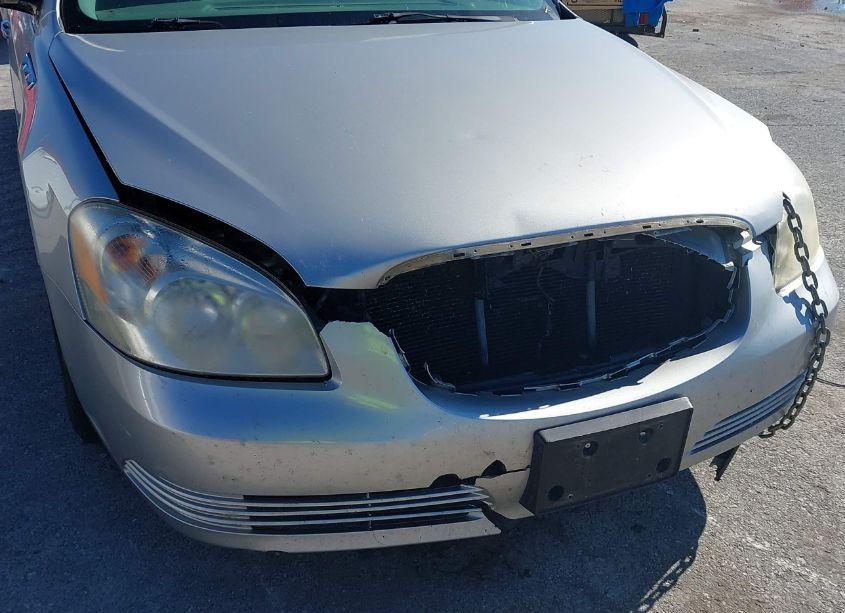 Photo 6 of 2007 Buick Lucerne CXL (VIN 1G4HD57247U155709)