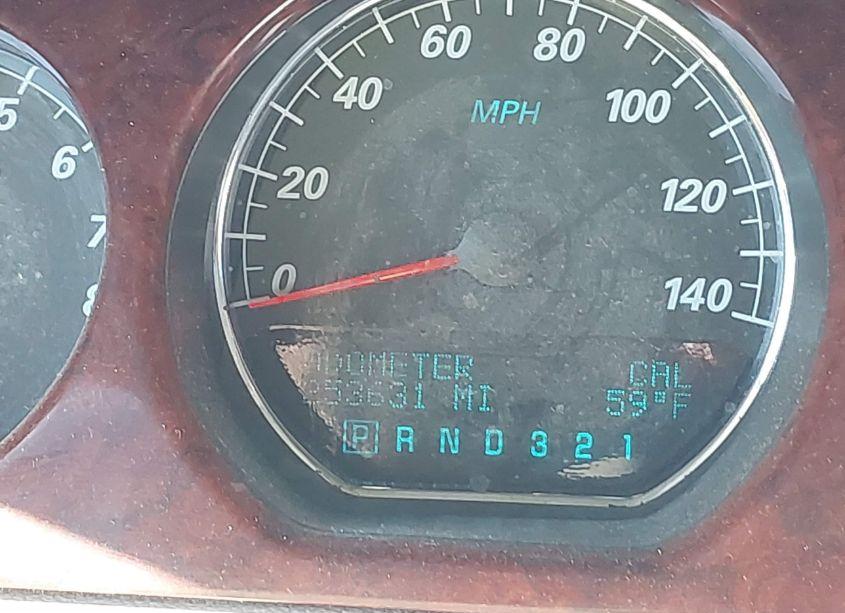 Photo 7 of 2007 Buick Lucerne CXL (VIN 1G4HD57247U155709)