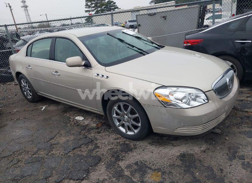 2007 Buick Lucerne CXL (VIN 1G4HD57247U181436) main photo