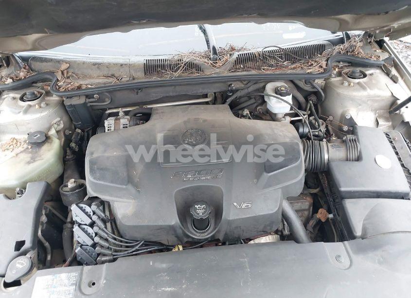 Photo 10 of 2007 Buick Lucerne CXL (VIN 1G4HD57247U181436)