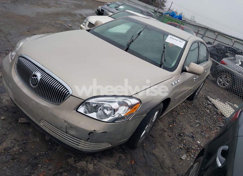 Photo 2 of 2007 Buick Lucerne CXL (VIN 1G4HD57247U181436)