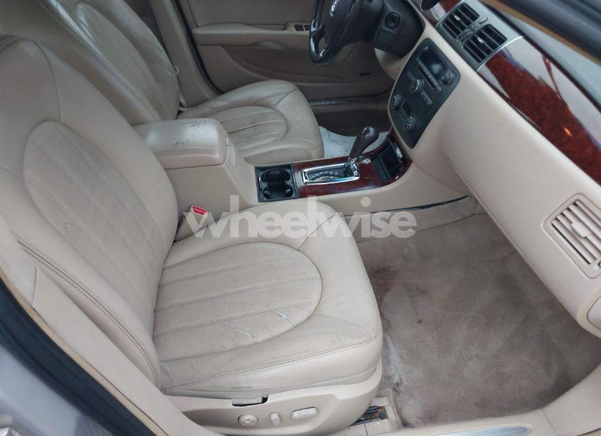 Photo 5 of 2007 Buick Lucerne CXL (VIN 1G4HD57247U181436)