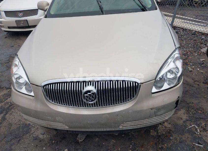 Photo 6 of 2007 Buick Lucerne CXL (VIN 1G4HD57247U181436)