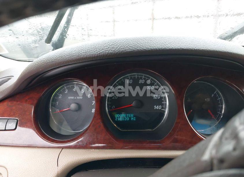 Photo 7 of 2007 Buick Lucerne CXL (VIN 1G4HD57247U181436)