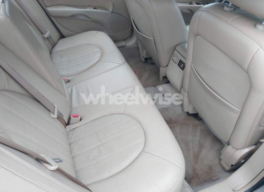 Photo 8 of 2007 Buick Lucerne CXL (VIN 1G4HD57247U181436)