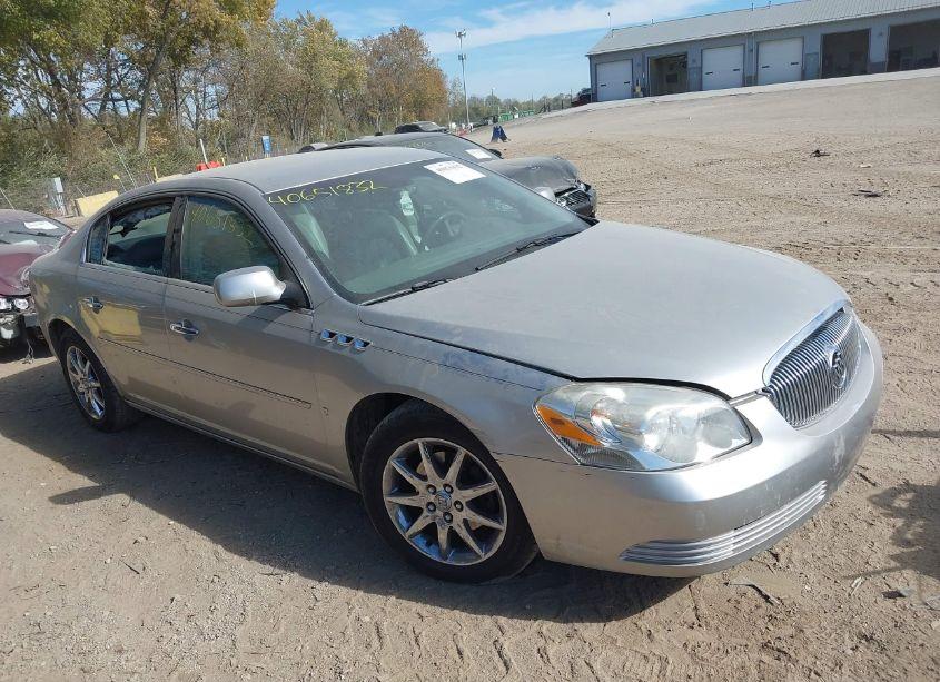 2007 Buick Lucerne CXL (VIN 1G4HD57247U230232) main photo