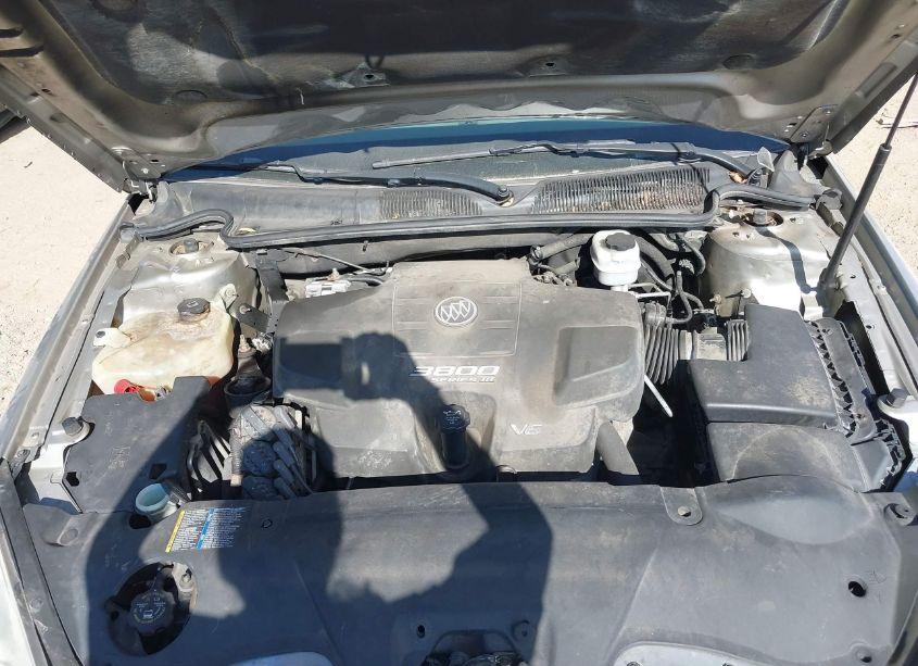 Photo 10 of 2007 Buick Lucerne CXL (VIN 1G4HD57247U230232)