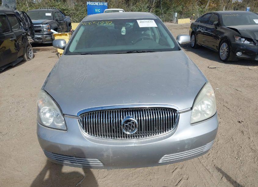 Photo 12 of 2007 Buick Lucerne CXL (VIN 1G4HD57247U230232)