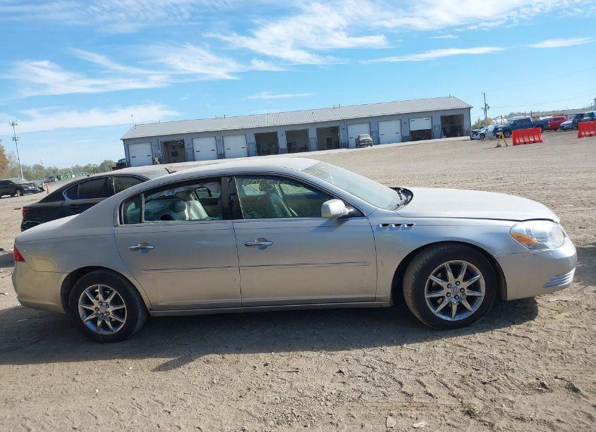 Photo 13 of 2007 Buick Lucerne CXL (VIN 1G4HD57247U230232)