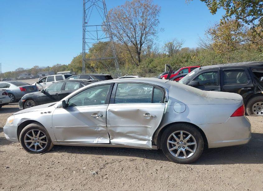 Photo 14 of 2007 Buick Lucerne CXL (VIN 1G4HD57247U230232)