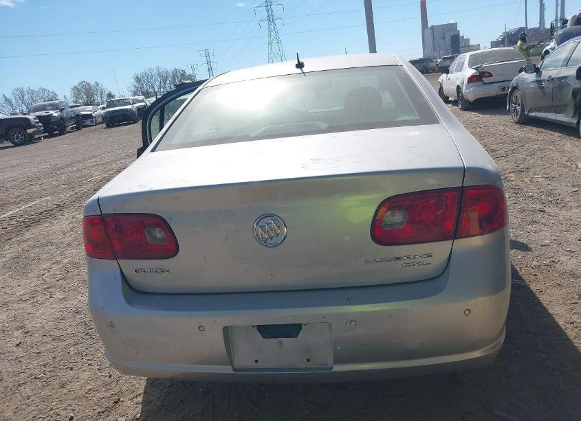 Photo 16 of 2007 Buick Lucerne CXL (VIN 1G4HD57247U230232)