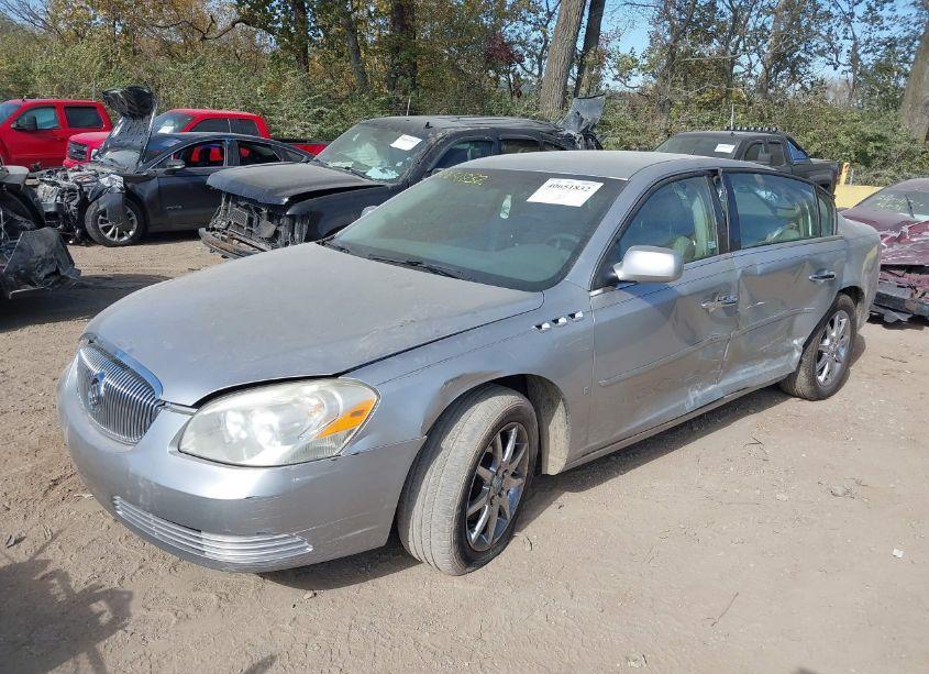 Photo 2 of 2007 Buick Lucerne CXL (VIN 1G4HD57247U230232)