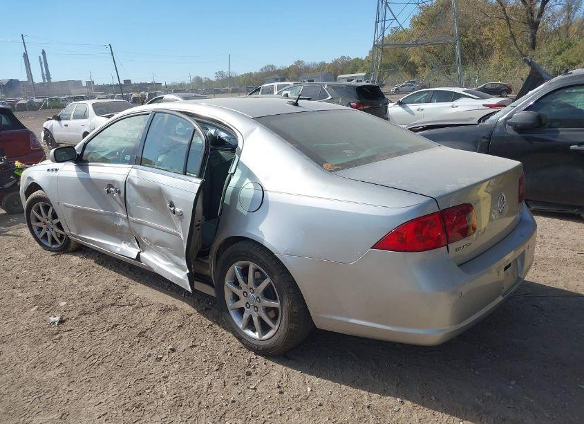 Photo 3 of 2007 Buick Lucerne CXL (VIN 1G4HD57247U230232)