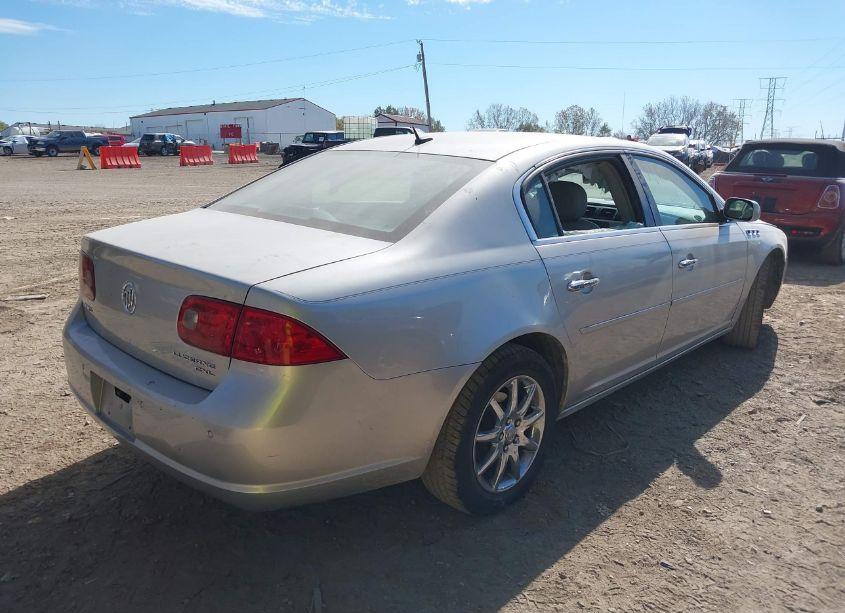 Photo 4 of 2007 Buick Lucerne CXL (VIN 1G4HD57247U230232)