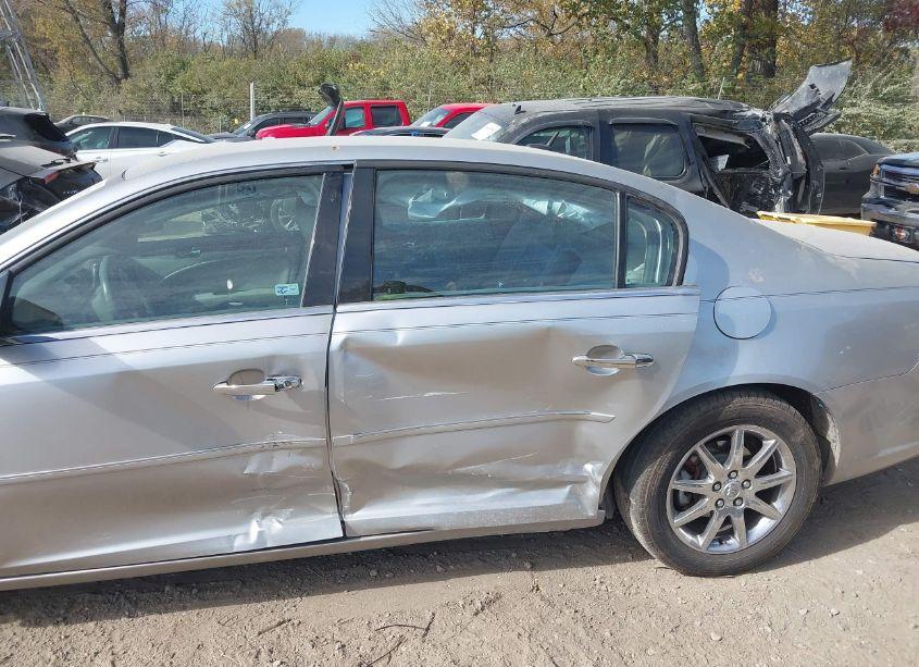 Photo 6 of 2007 Buick Lucerne CXL (VIN 1G4HD57247U230232)