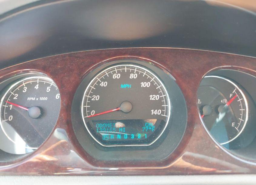 Photo 7 of 2007 Buick Lucerne CXL (VIN 1G4HD57247U230232)