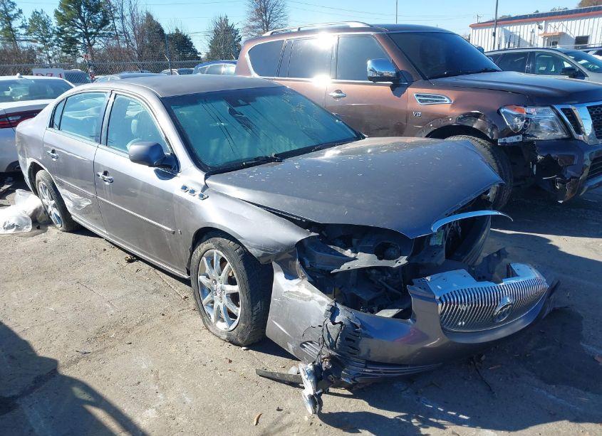 2008 Buick Lucerne CXL (VIN 1G4HD57248U127801) main photo