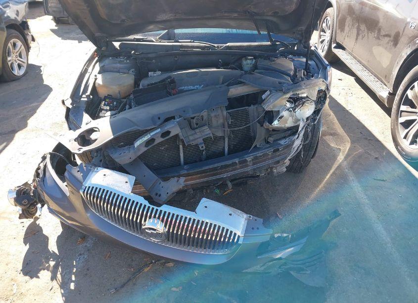Photo 10 of 2008 Buick Lucerne CXL (VIN 1G4HD57248U127801)