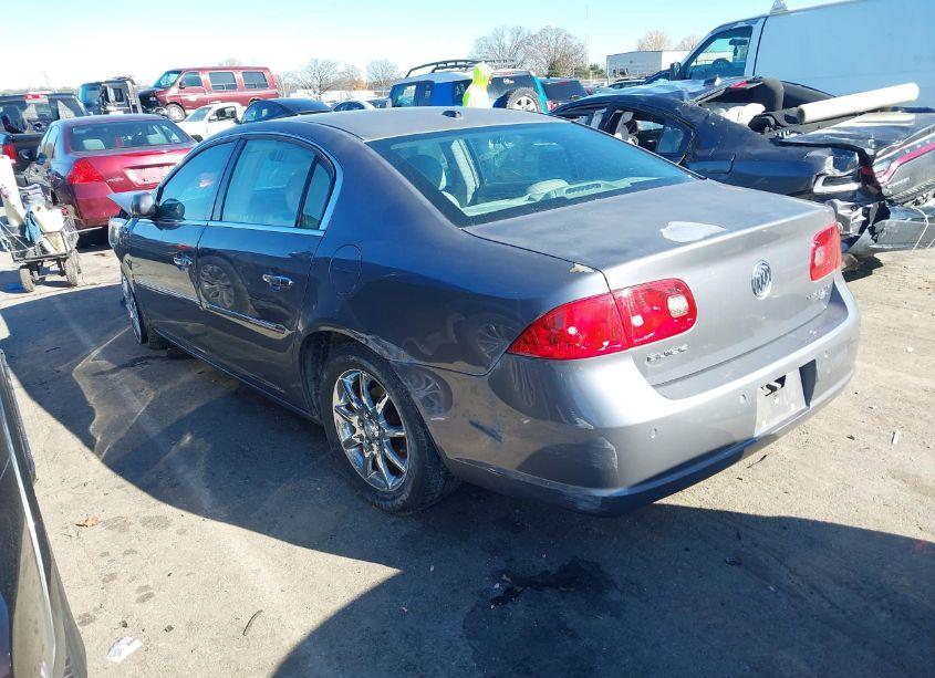 Photo 3 of 2008 Buick Lucerne CXL (VIN 1G4HD57248U127801)