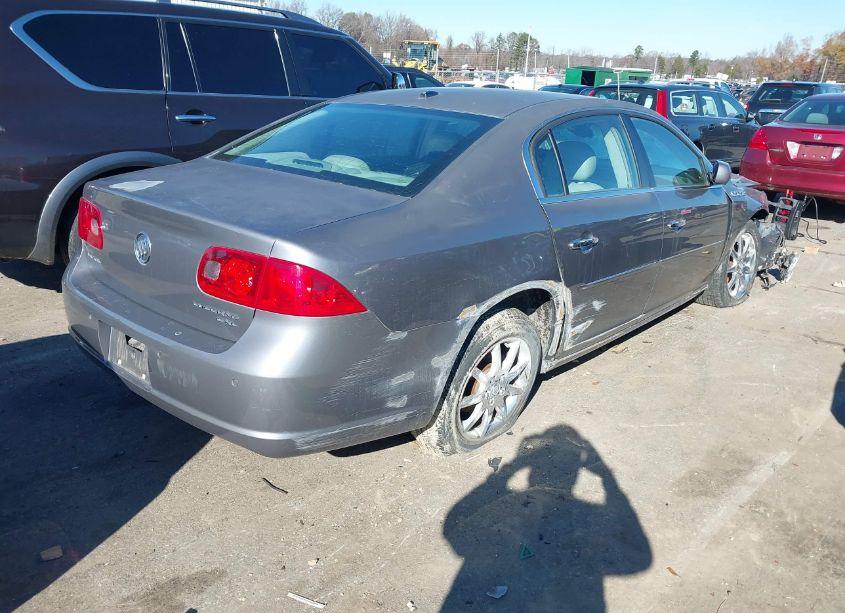 Photo 4 of 2008 Buick Lucerne CXL (VIN 1G4HD57248U127801)