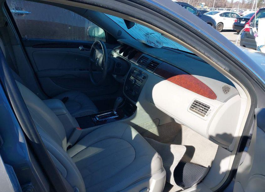 Photo 5 of 2008 Buick Lucerne CXL (VIN 1G4HD57248U127801)