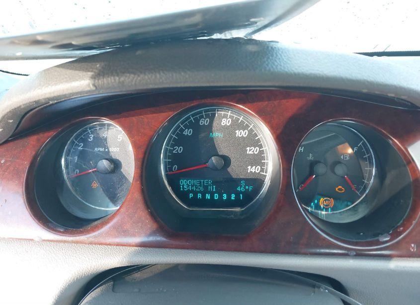 Photo 7 of 2008 Buick Lucerne CXL (VIN 1G4HD57248U127801)