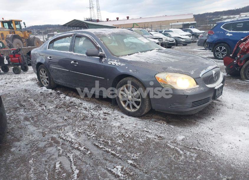 2008 Buick Lucerne CXL (VIN 1G4HD57248U129547) main photo