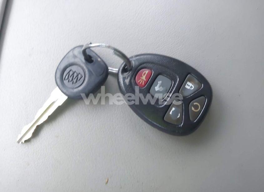 Photo 11 of 2008 Buick Lucerne CXL (VIN 1G4HD57248U129547)