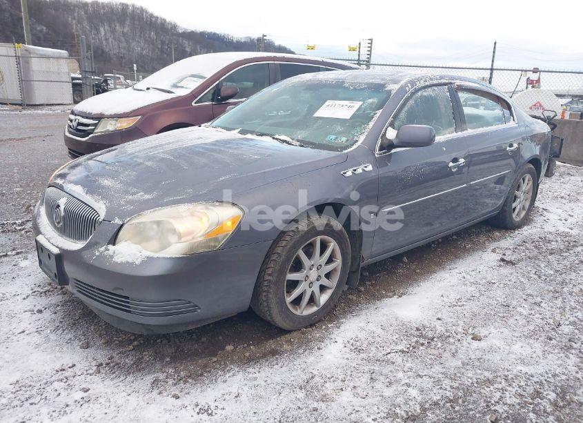 Photo 2 of 2008 Buick Lucerne CXL (VIN 1G4HD57248U129547)
