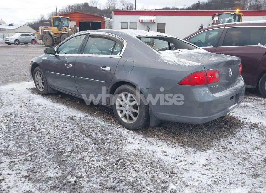 Photo 3 of 2008 Buick Lucerne CXL (VIN 1G4HD57248U129547)