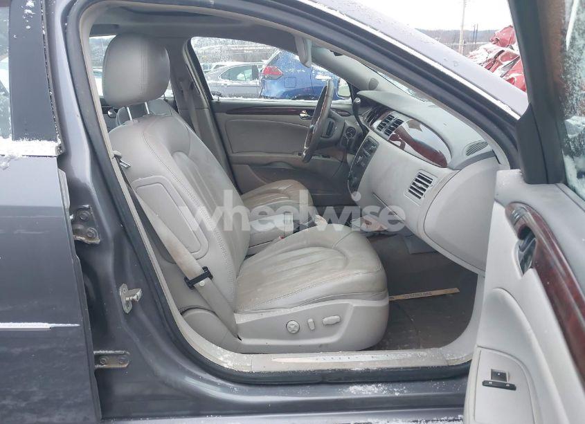 Photo 5 of 2008 Buick Lucerne CXL (VIN 1G4HD57248U129547)