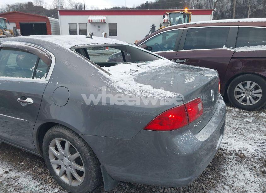 Photo 6 of 2008 Buick Lucerne CXL (VIN 1G4HD57248U129547)