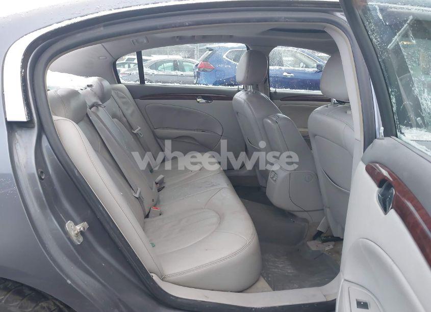 Photo 8 of 2008 Buick Lucerne CXL (VIN 1G4HD57248U129547)