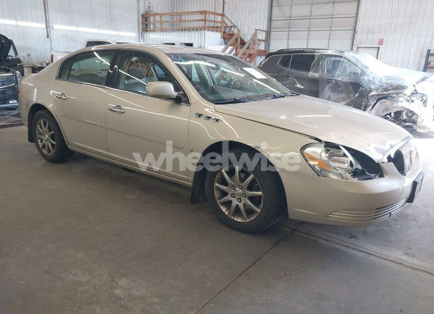 2008 Buick Lucerne CXL (VIN 1G4HD57248U150768) main photo