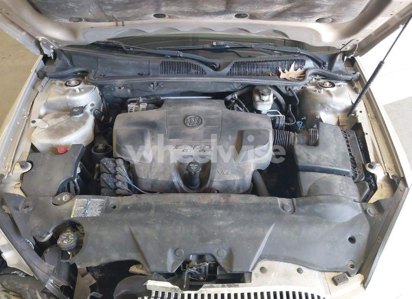 Photo 10 of 2008 Buick Lucerne CXL (VIN 1G4HD57248U150768)