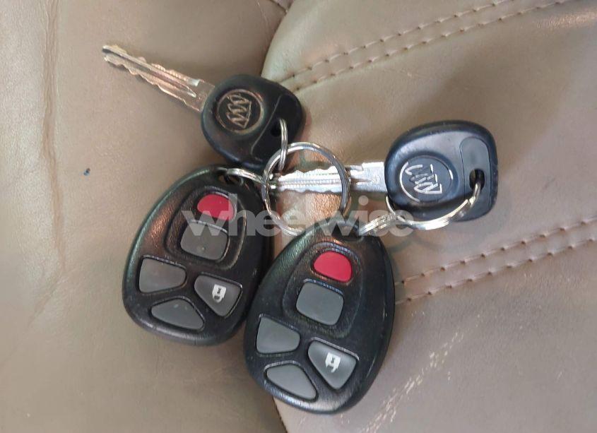 Photo 11 of 2008 Buick Lucerne CXL (VIN 1G4HD57248U150768)