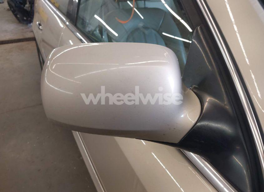 Photo 12 of 2008 Buick Lucerne CXL (VIN 1G4HD57248U150768)