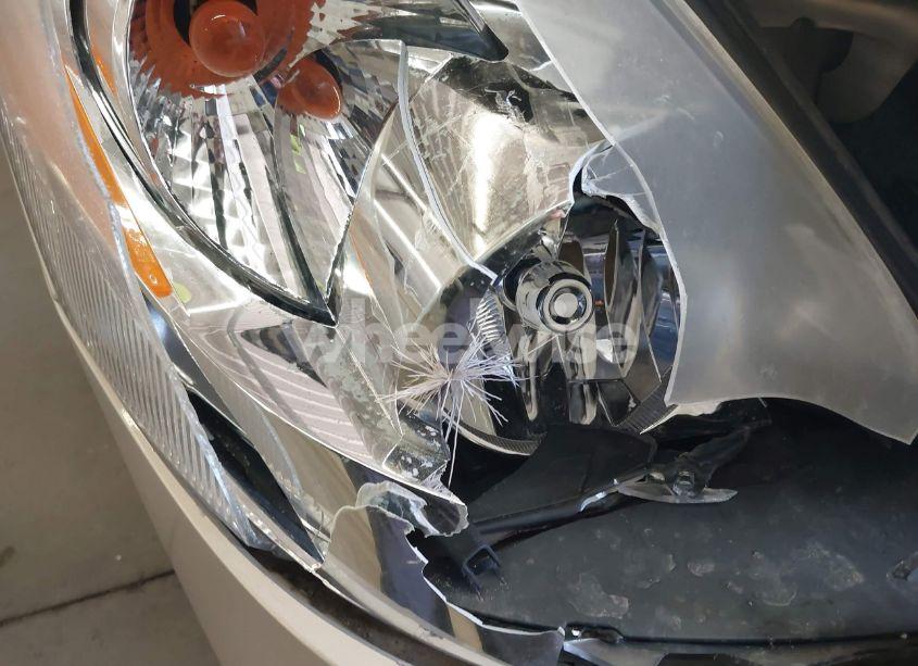 Photo 13 of 2008 Buick Lucerne CXL (VIN 1G4HD57248U150768)