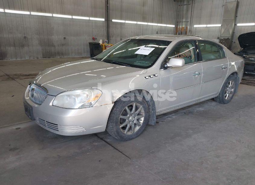 Photo 2 of 2008 Buick Lucerne CXL (VIN 1G4HD57248U150768)
