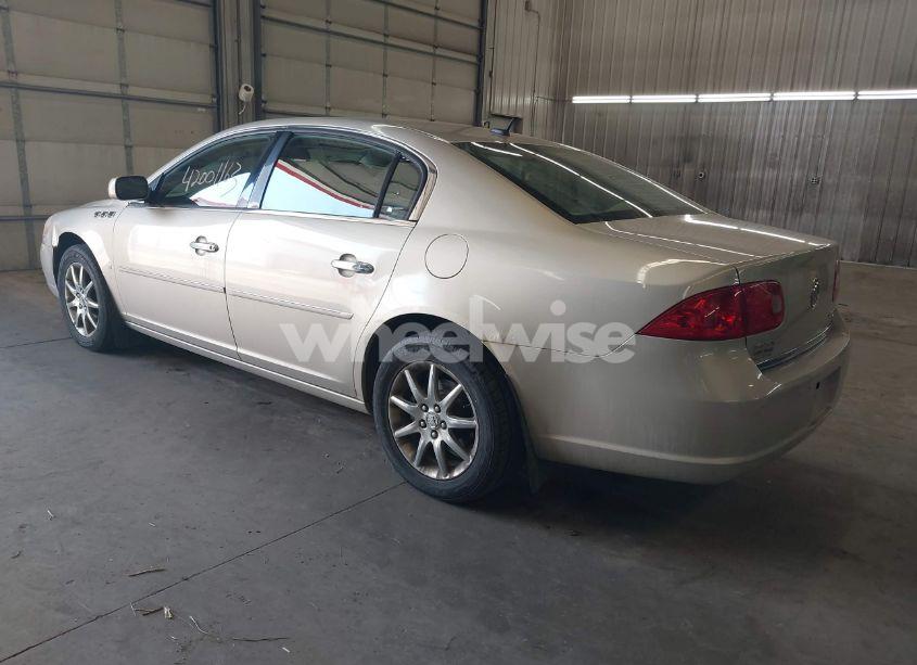 Photo 3 of 2008 Buick Lucerne CXL (VIN 1G4HD57248U150768)