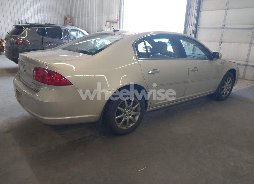 Photo 4 of 2008 Buick Lucerne CXL (VIN 1G4HD57248U150768)