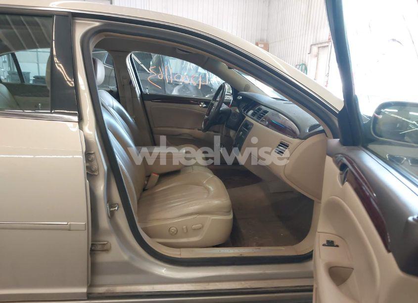 Photo 5 of 2008 Buick Lucerne CXL (VIN 1G4HD57248U150768)