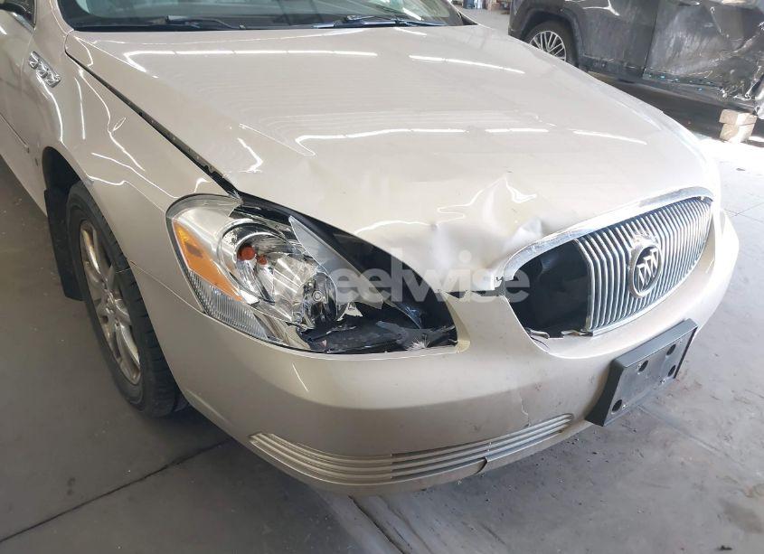 Photo 6 of 2008 Buick Lucerne CXL (VIN 1G4HD57248U150768)