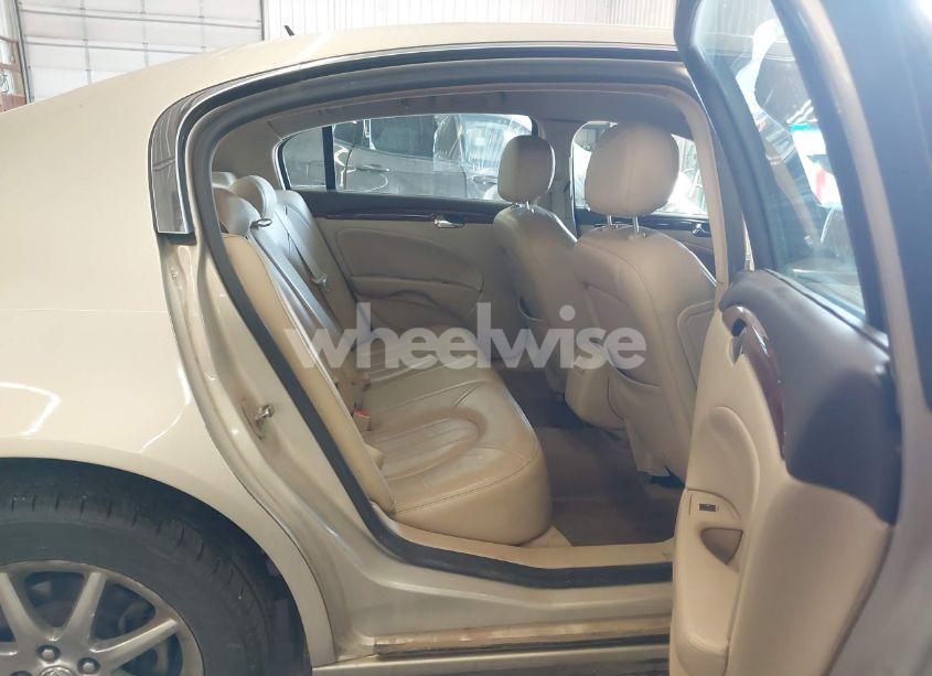 Photo 8 of 2008 Buick Lucerne CXL (VIN 1G4HD57248U150768)