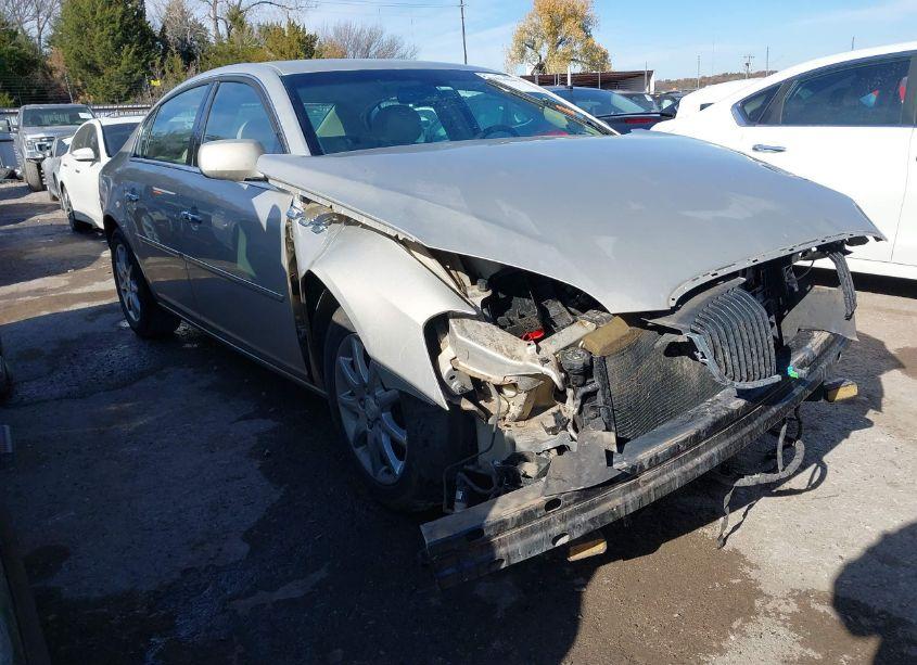 2008 Buick Lucerne CXL (VIN 1G4HD57248U153539) main photo